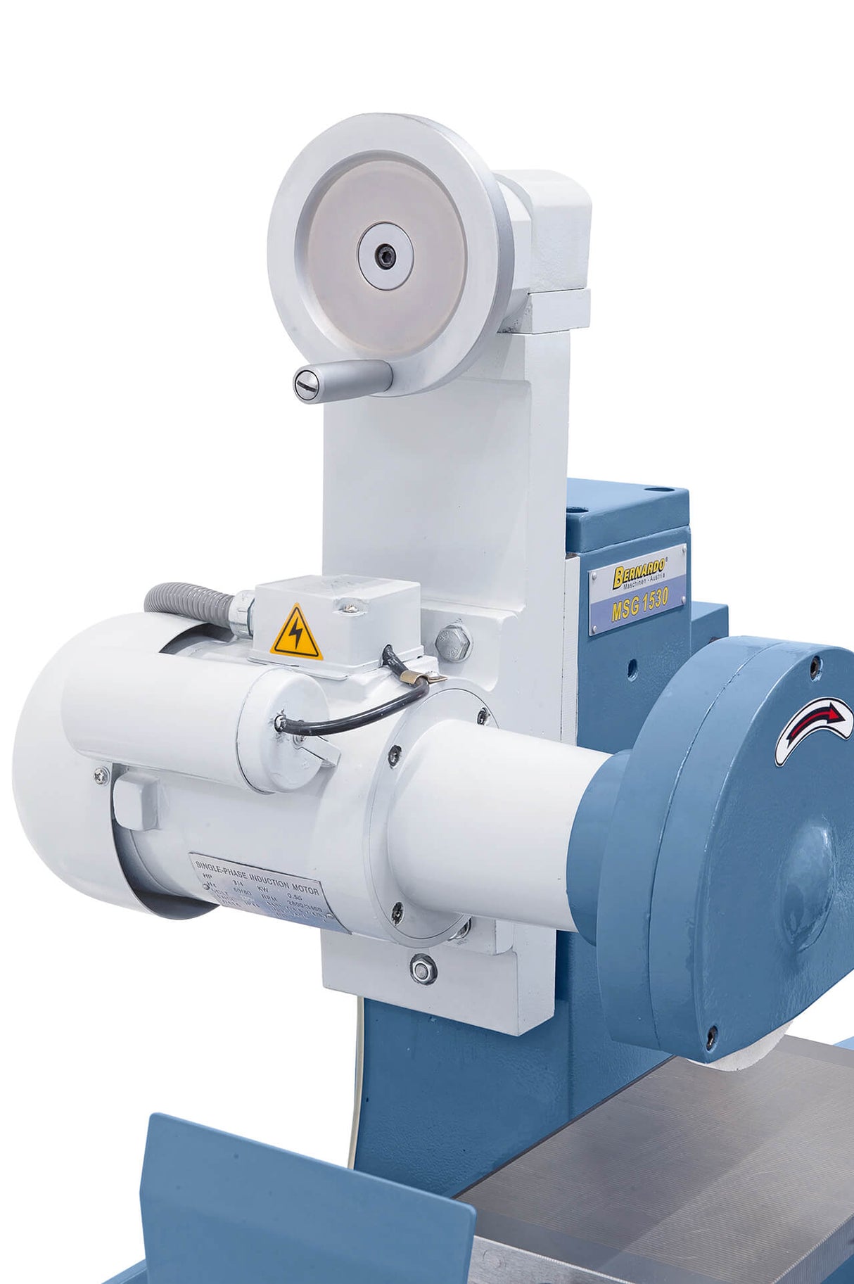 Bernardo Manual Flat Grinder MSG 1530 / 230 V