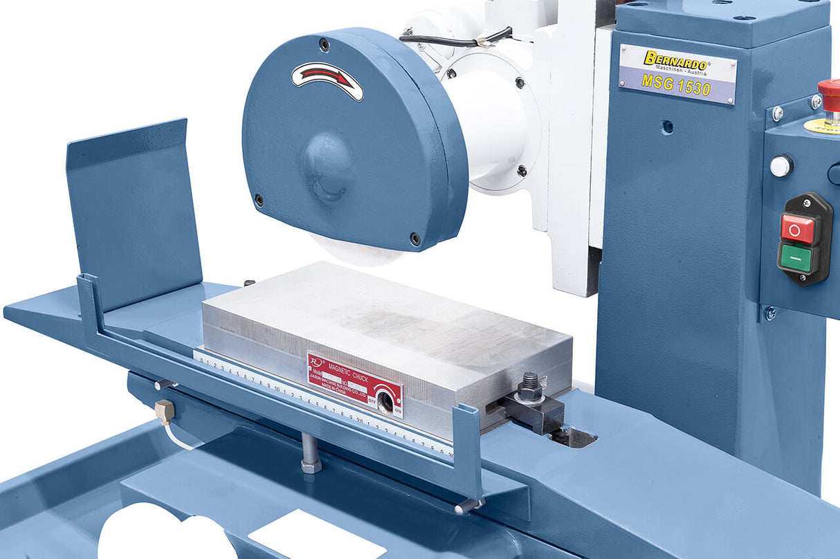 Bernardo Manual Flat Grinder MSG 1530 / 230 V