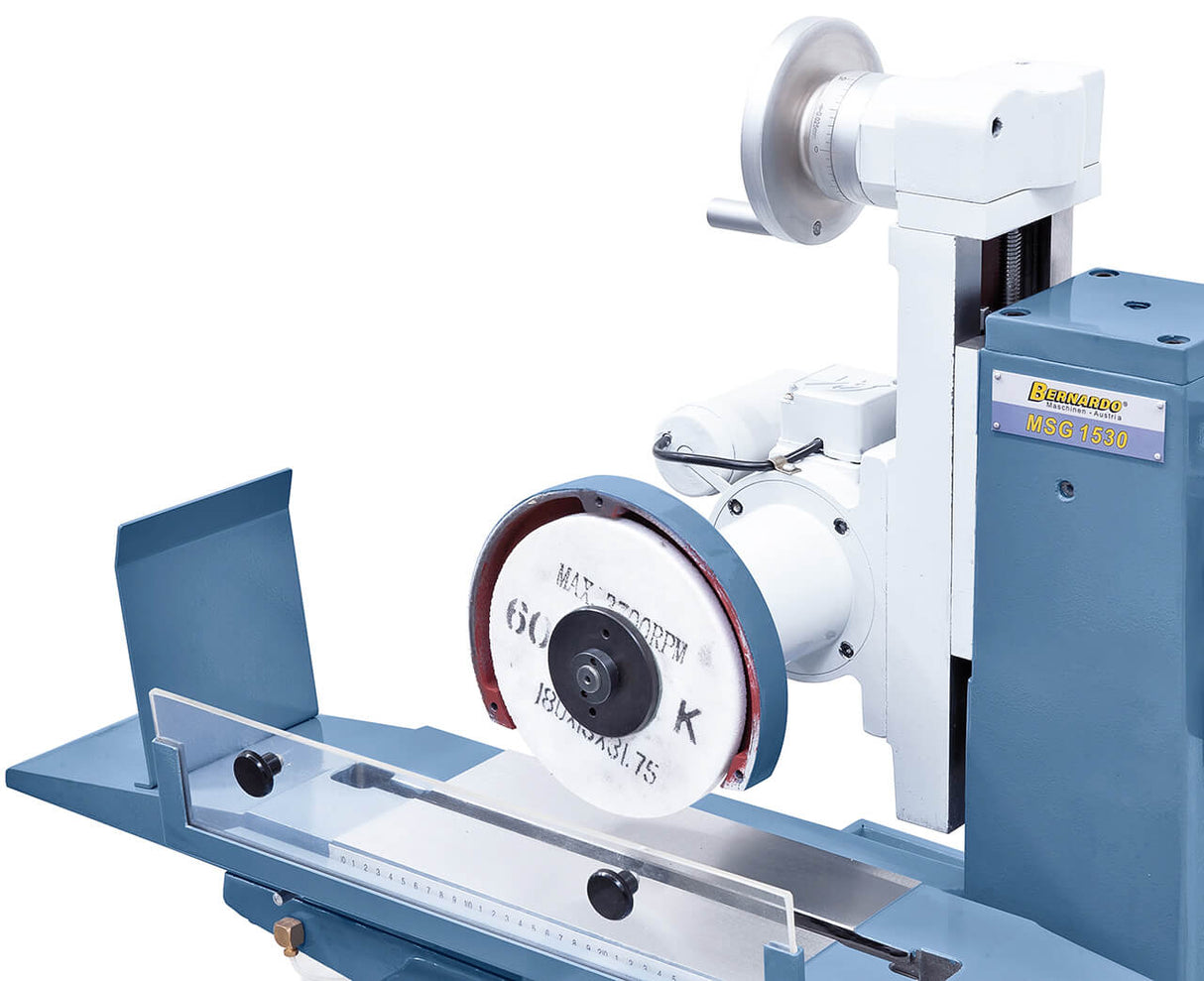 Bernardo Manual Flat Grinder MSG 1530 / 230 V