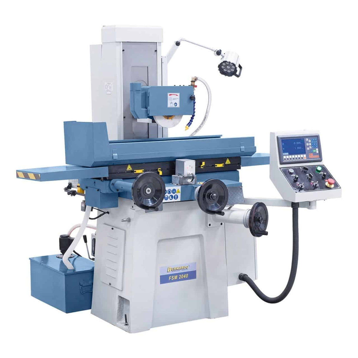 Bernardo Flat Grinder FSM 2040
