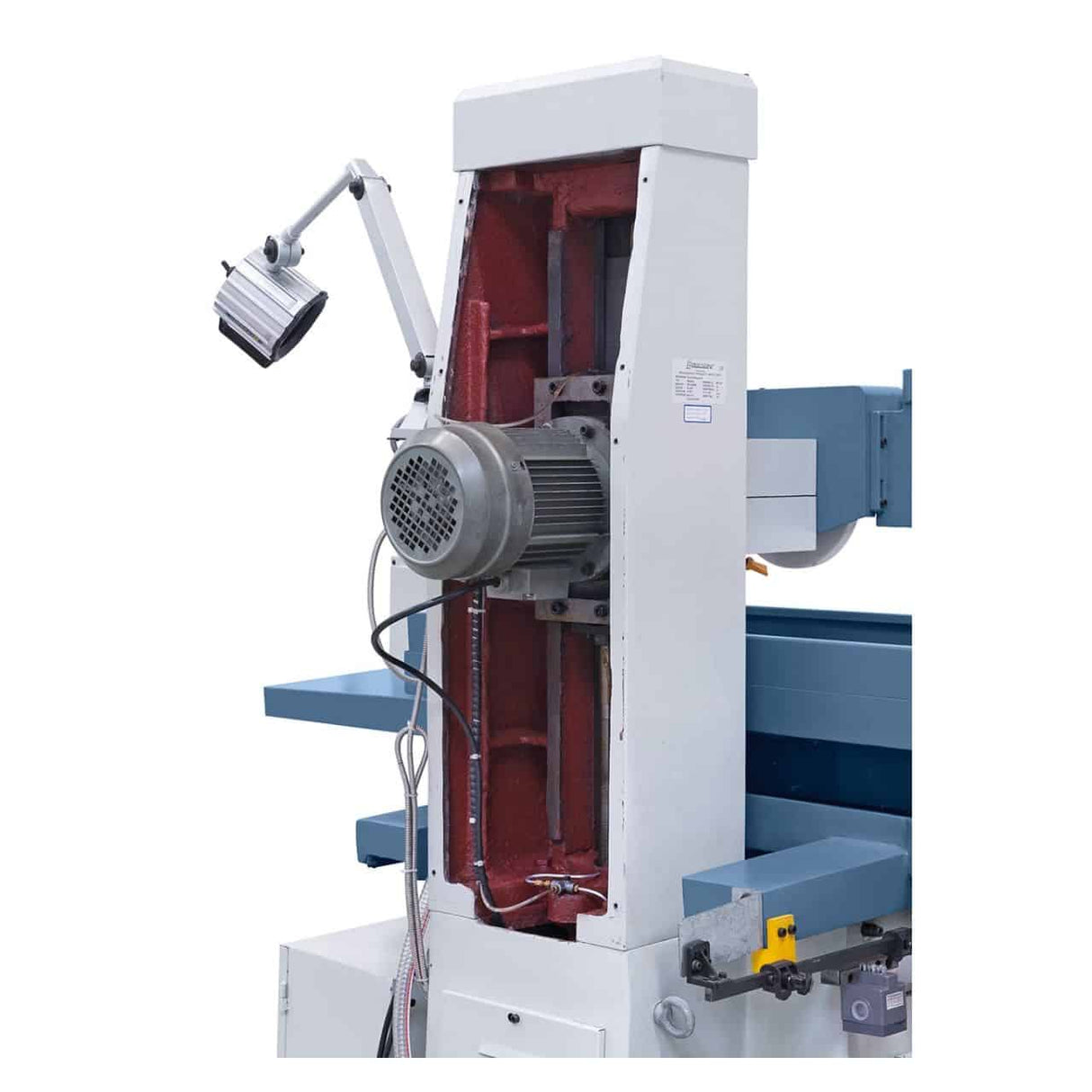 Bernardo Flat Grinder FSM 2040