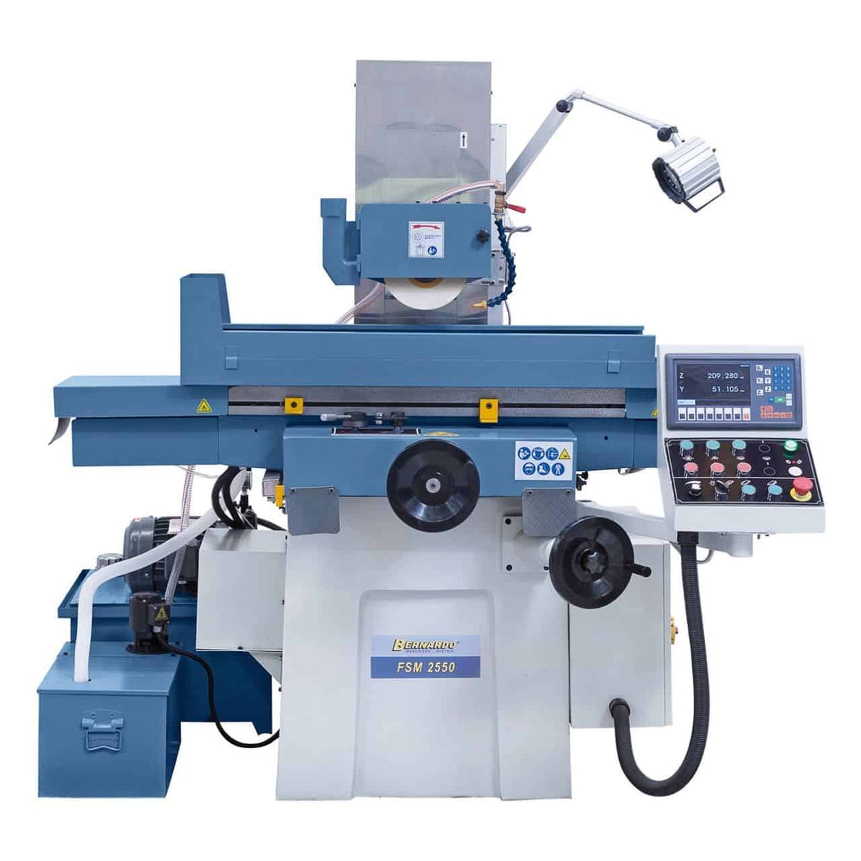 Bernardo FSM 2550 Surface Grinder