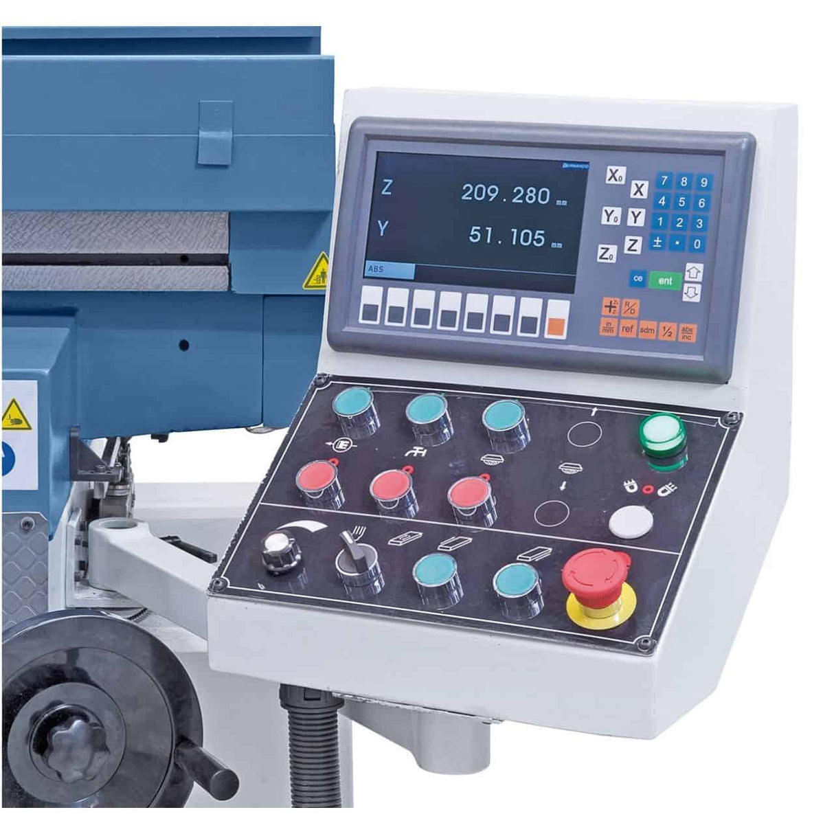 Bernardo FSM 2550 Surface Grinder
