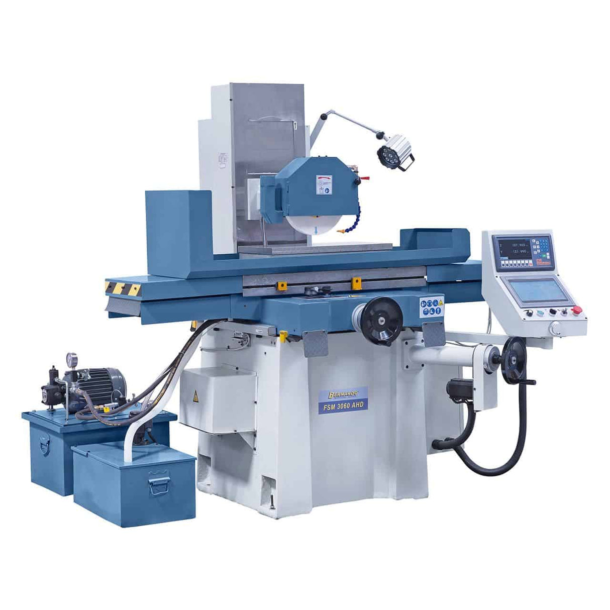 Bernardo Surface Grinding Machine FSM 3060 AHD