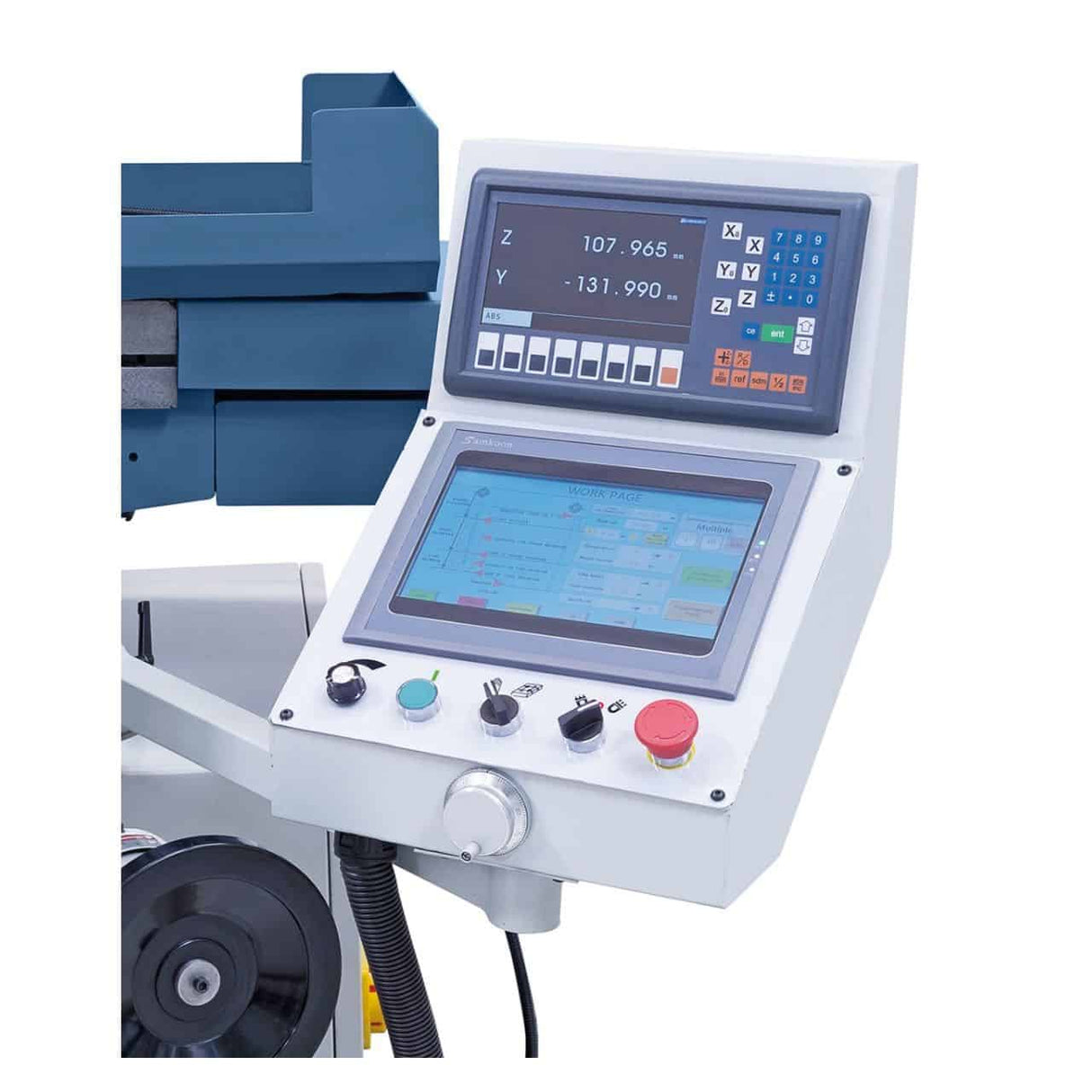 Bernardo Surface Grinding Machine FSM 3060 AHD