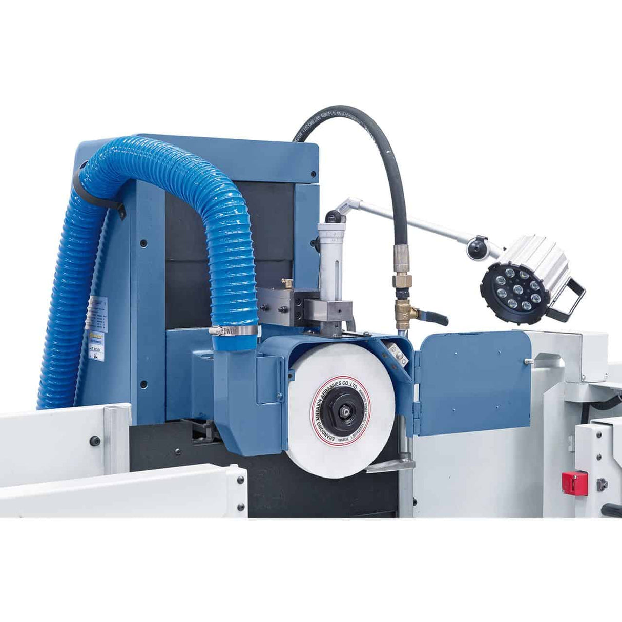 Bernardo Surface Grinder BSG 2040 PLC