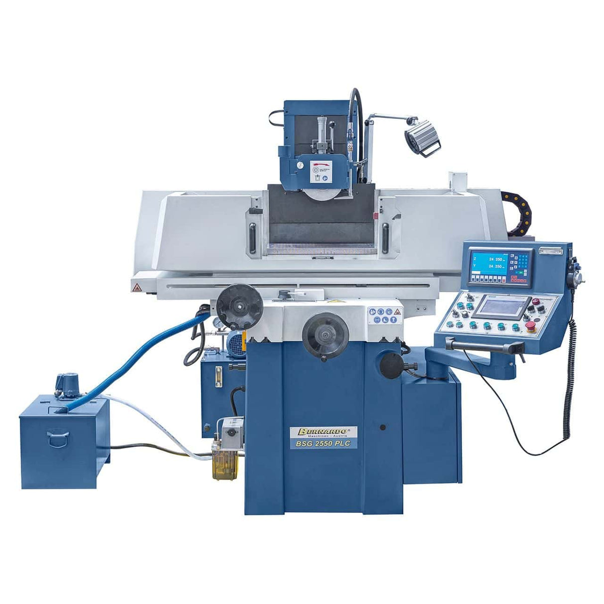Bernardo Surface Grinder BSG 2550 PLC