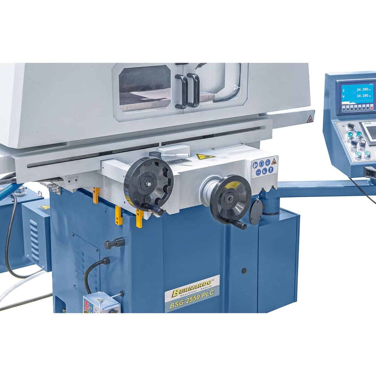 Bernardo Surface Grinder BSG 2550 PLC