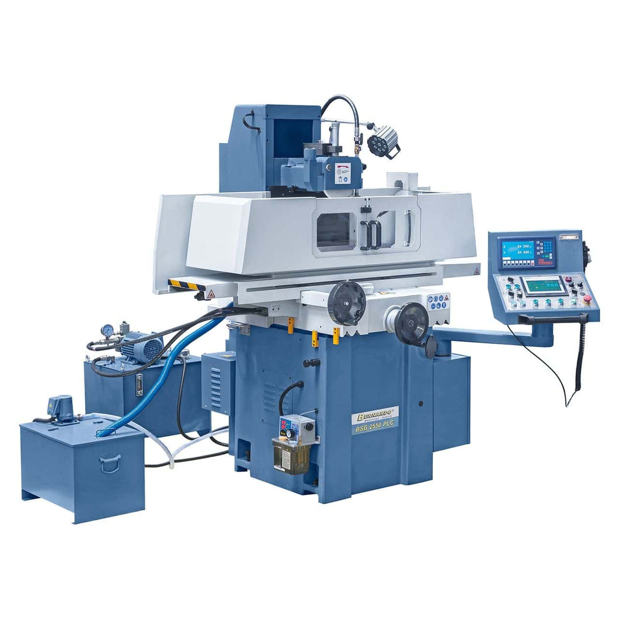 Bernardo Surface Grinder BSG 2550 PLC