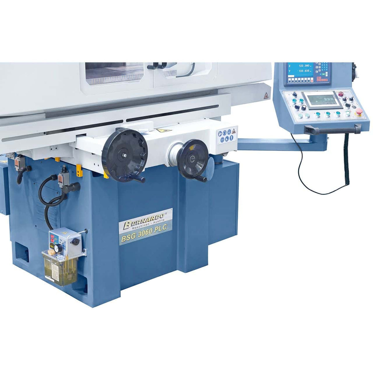 Bernardo Surface Grinder BSG 3060 PLC