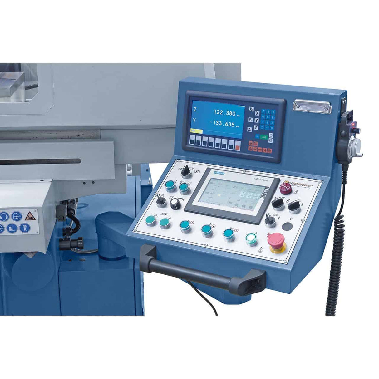 Bernardo Surface Grinder BSG 3060 PLC