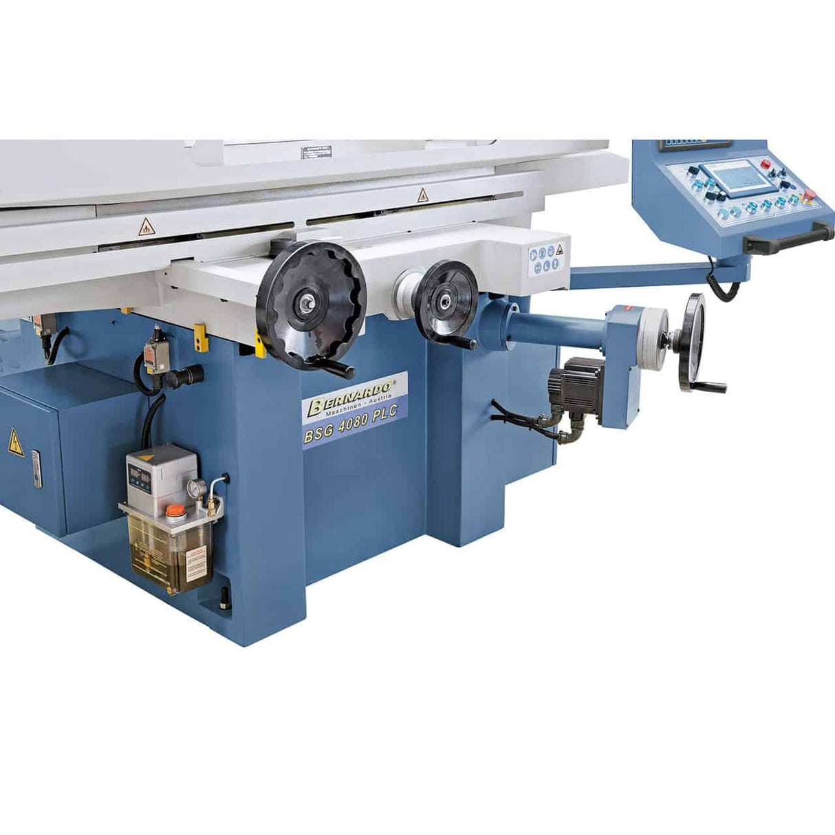 Bernardo Surface Grinder BSG 4080 PLC