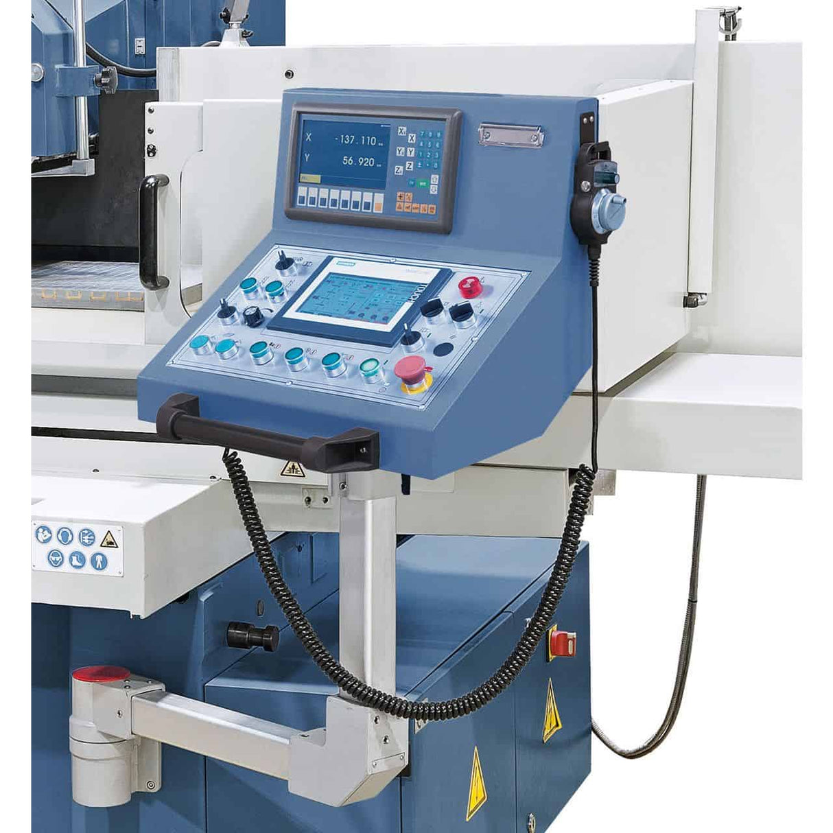 Bernardo Surface Grinding Machine BSG 40100 PLC