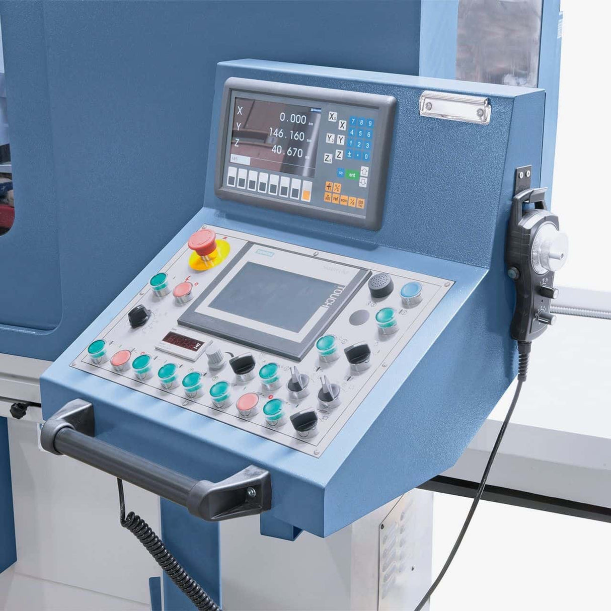 Bernardo Surface Grinder BSG 50100 PLC