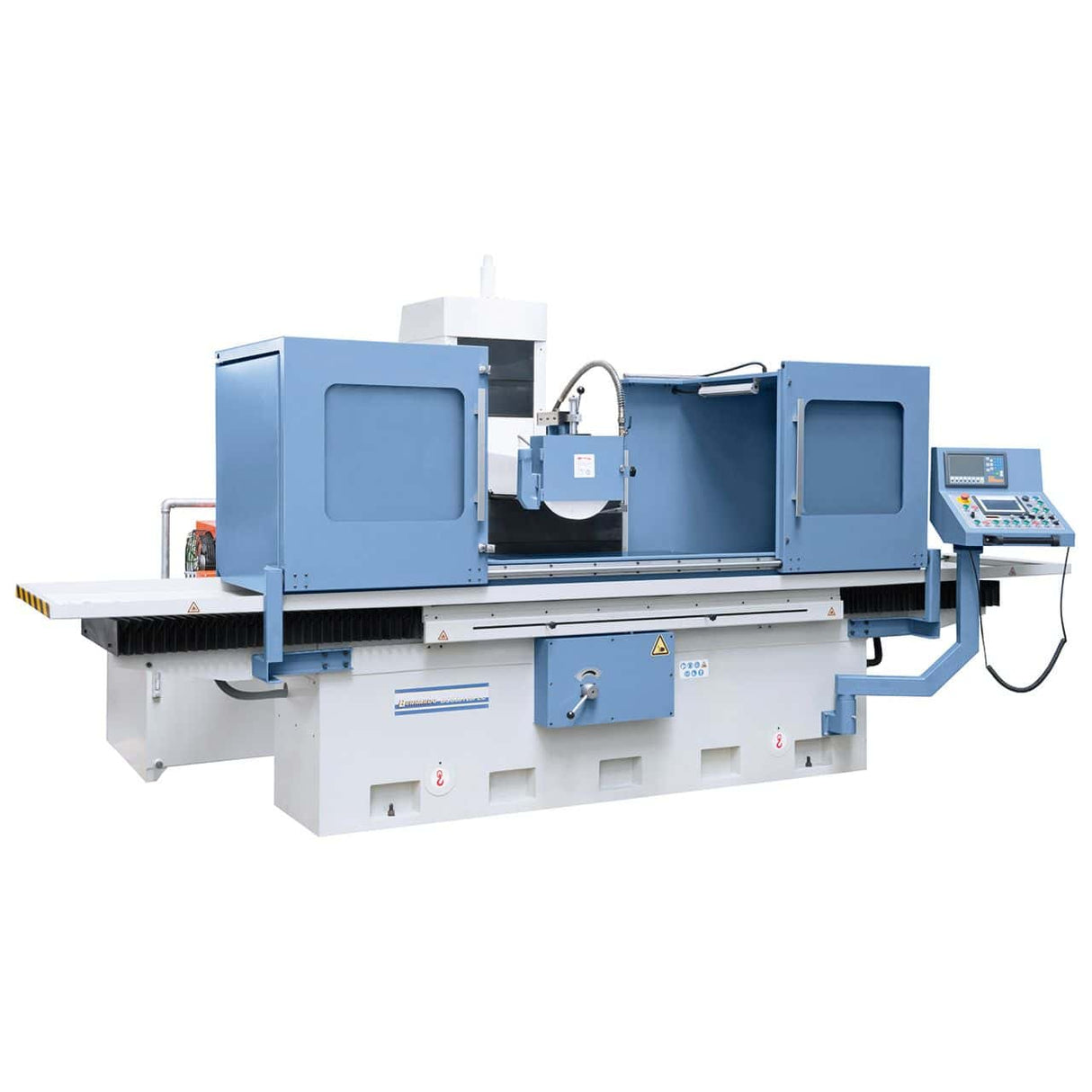 Bernardo Flat Grinding Machine BSG 60160 PLC