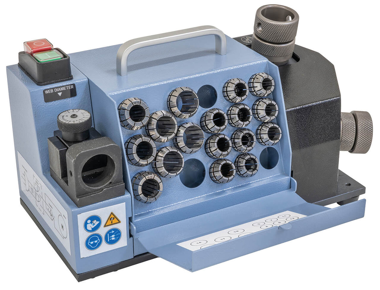 Bernardo drill bit sharpener DG 20 CD