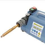 Bernardo DG 20 M Drill Grinder – Ø 2–20 mm with CBN grinding wheel, 230V