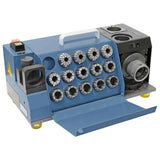 Bernardo DG 32 MD Drill Bit Grinder – Ø 12–32 mm with thinning, 230V