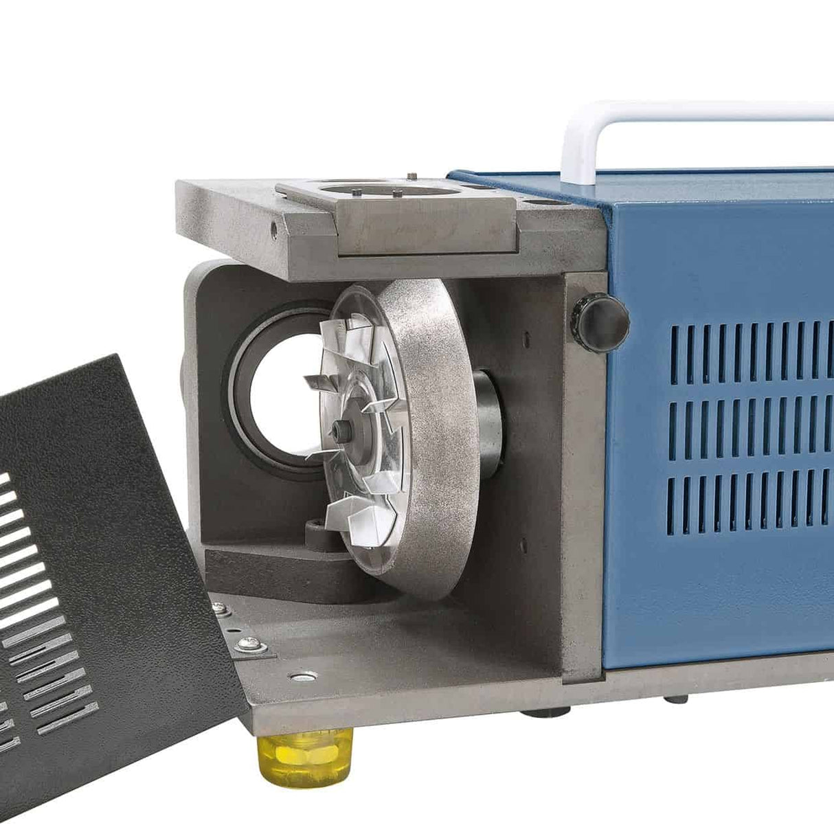 Bernardo DG 32 MD Drill Bit Grinder – Ø 12–32 mm with thinning, 230V