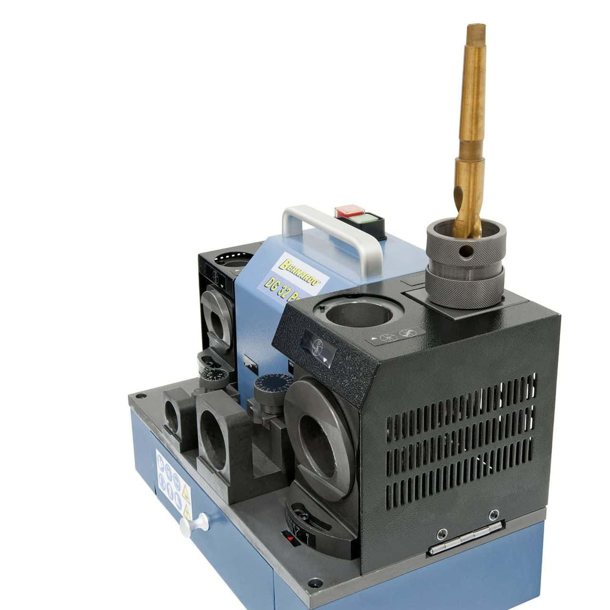 Drill Grinder Bernardo DG 32 Pro – Ø 2–32 mm, 230V