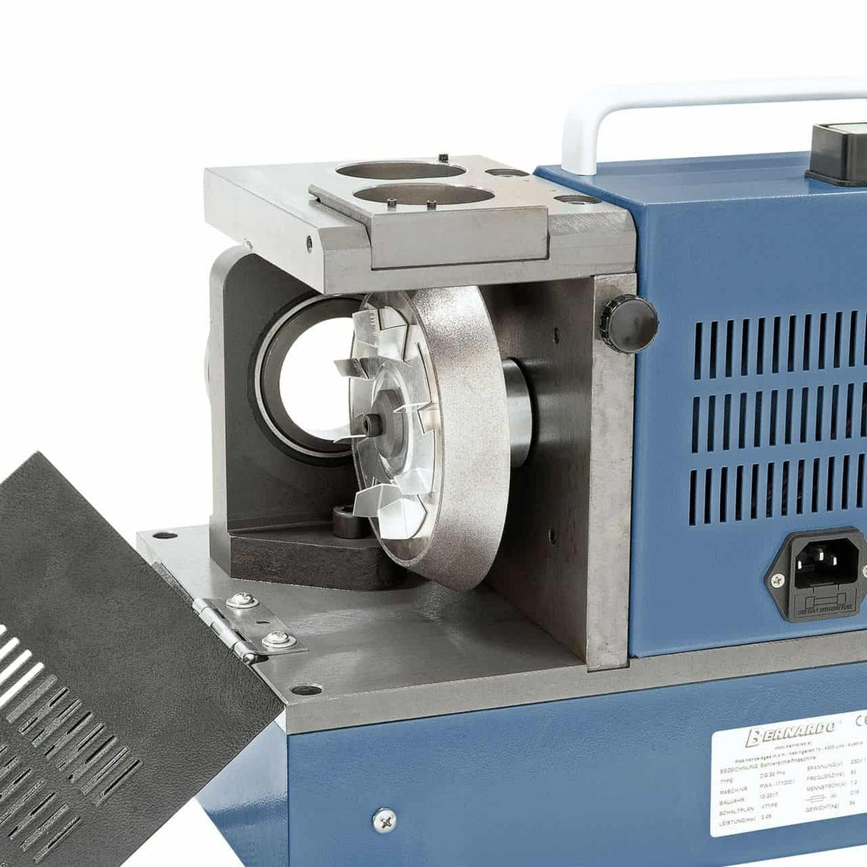 Drill Grinder Bernardo DG 32 Pro – Ø 2–32 mm, 230V