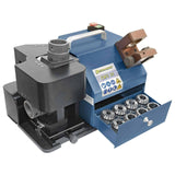 Bernardo EMG 30 End Mill Grinder – 230V, end mills Ø 12-30 mm in HSS and carbide, CBN grinding wheel included