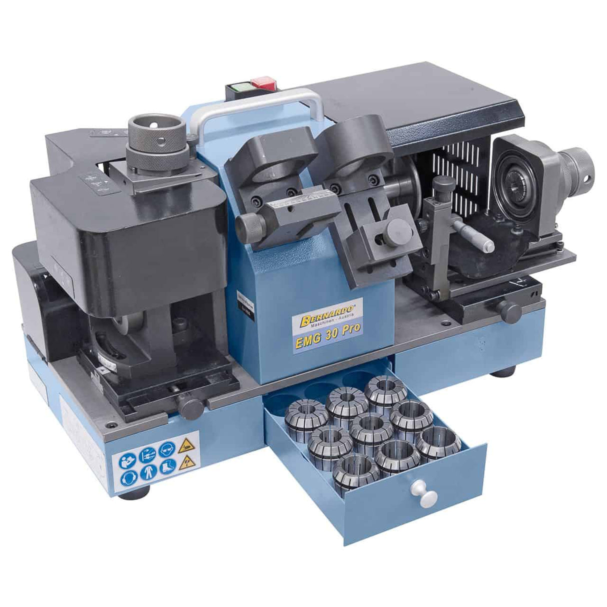 Bernardo Cutter Grinder EMG 30 Pro