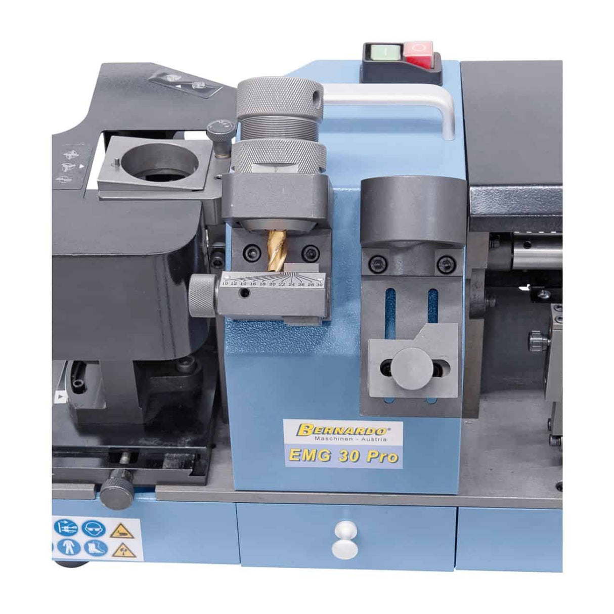 Bernardo Cutter Grinder EMG 30 Pro