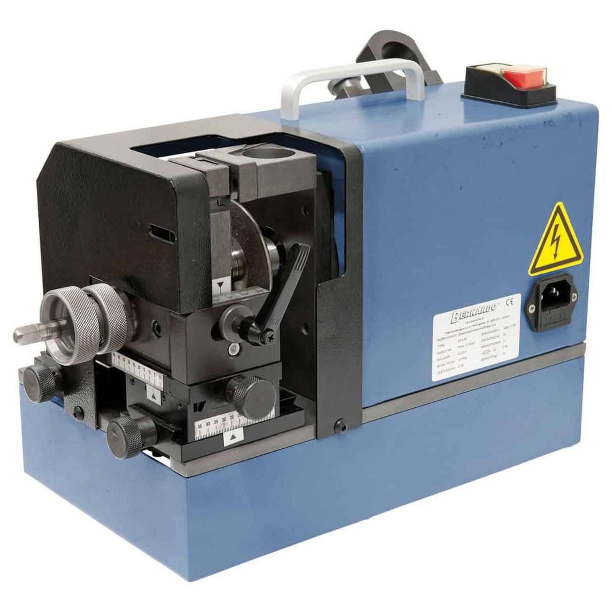 Bernardo STG 20 Tap Grinder – M5–M20