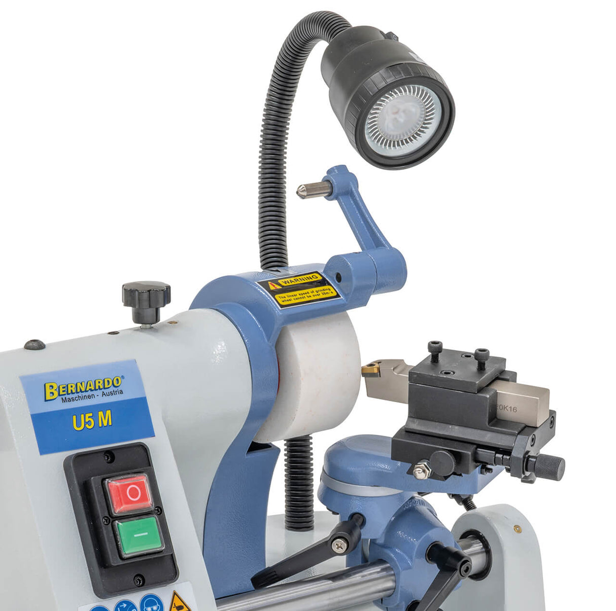 Bernardo Grinding Machine 400 V
