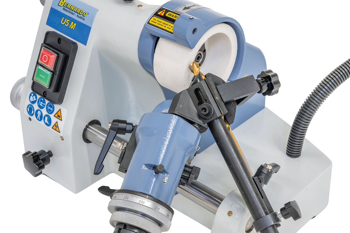 Bernardo Grinding Machine 400 V