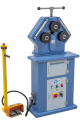 Bernardo BPK 35 S2 Section Bending Machine – 2 bending speeds