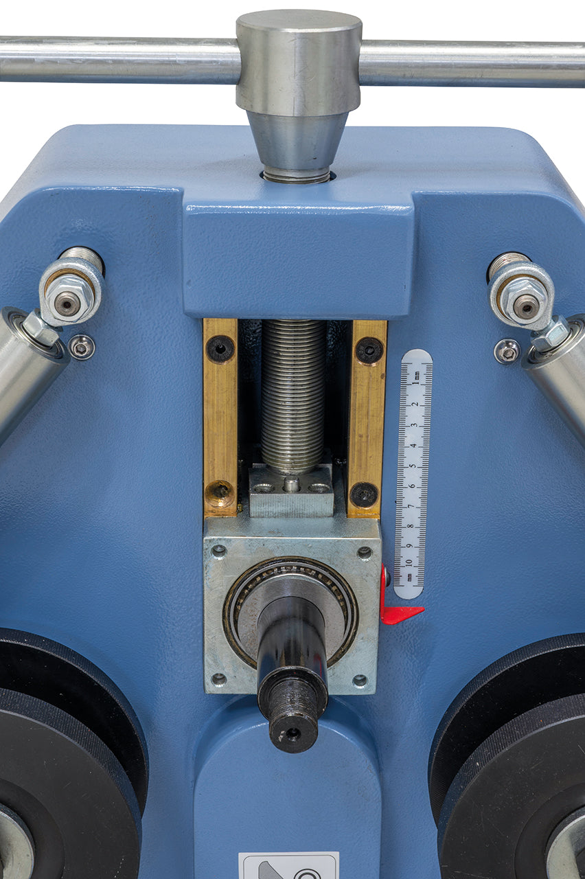 Bernardo BPK 35 S2 Section Bending Machine – 2 bending speeds