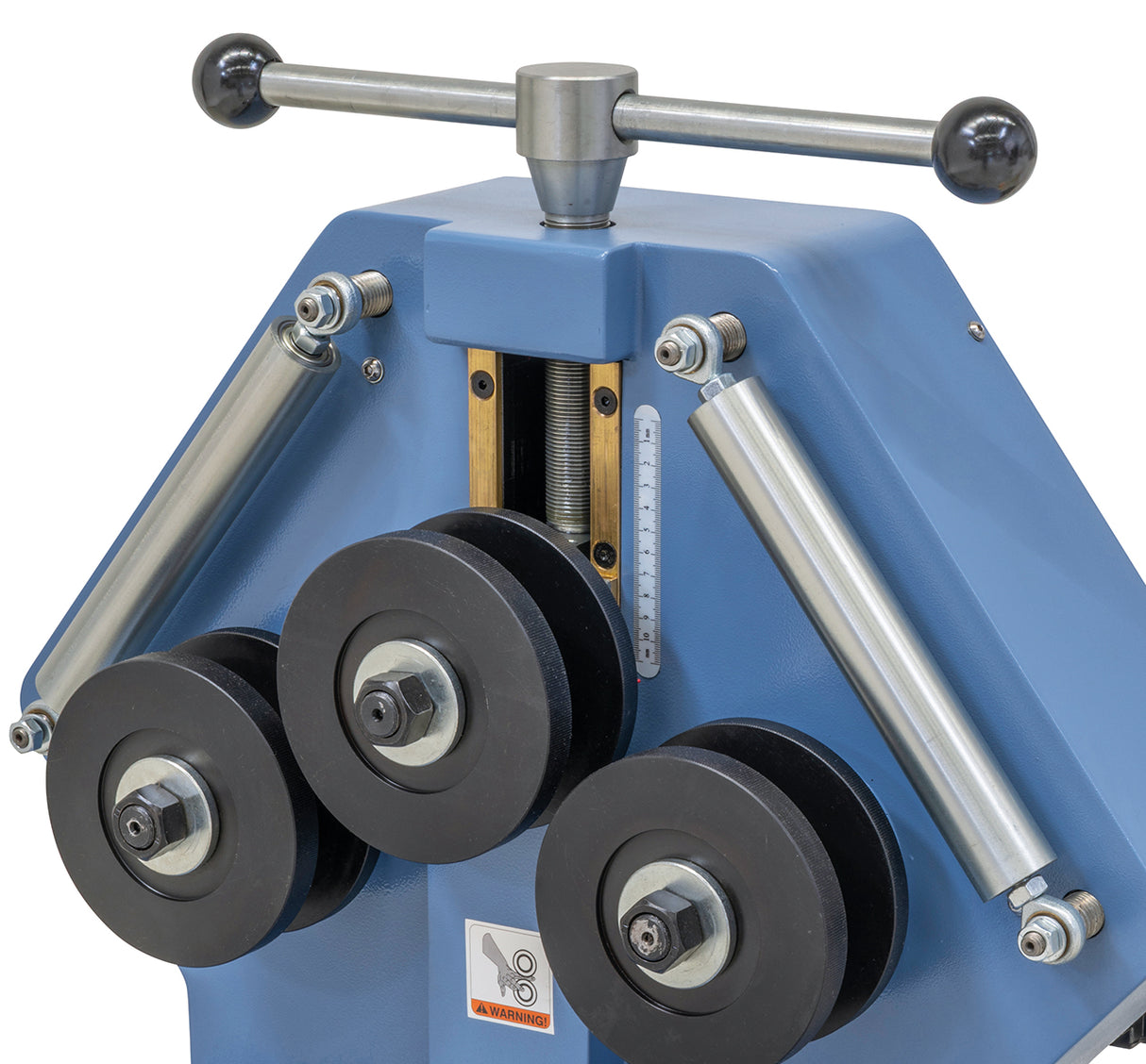 Bernardo BPK 35 S2 Section Bending Machine – 2 bending speeds