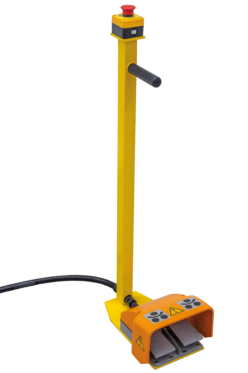 Bernardo BPK 35 S2 Section Bending Machine – 2 bending speeds