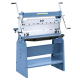 Bernardo sheet metal shear and bending machine 3-in-1 shear and bending machine
