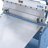 Bernardo sheet metal shear and bending machine 3-in-1 shear and bending machine