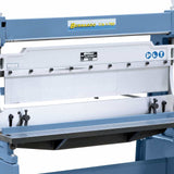 Bernardo sheet metal shear and bending machine 3-in-1 shear and bending machine