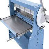 Bernardo sheet metal shear and bending machine 3-in-1 shear and bending machine
