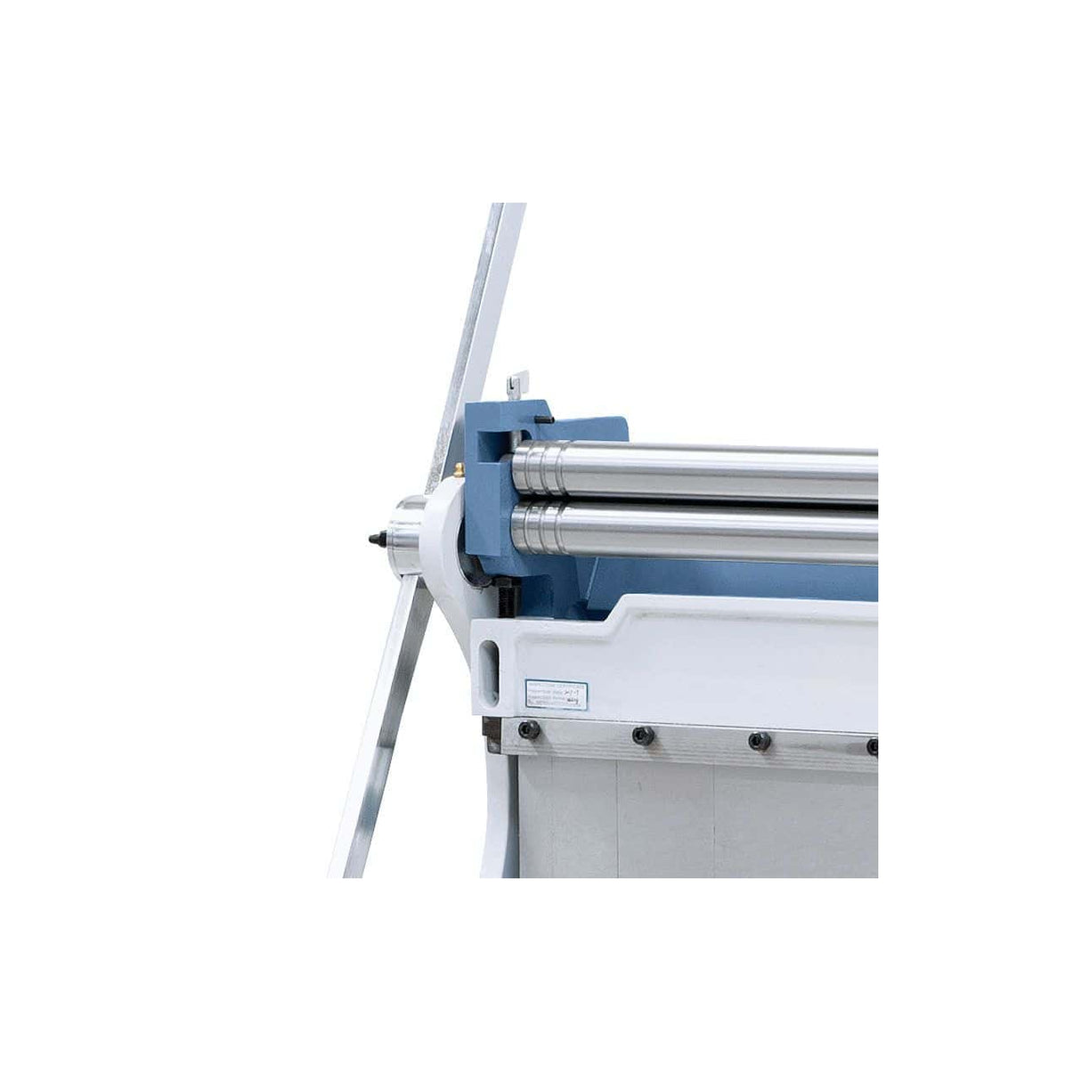 Bernardo sheet metal shear and bending machine 3-in-1 shear and bending machine