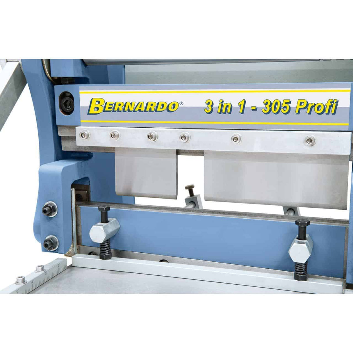 Bernardo 3-in-1 Shear, Roll, and Brake 305 Profi