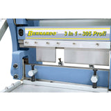 Bernardo 3-in-1 Shear, Roll, and Brake 305 Profi