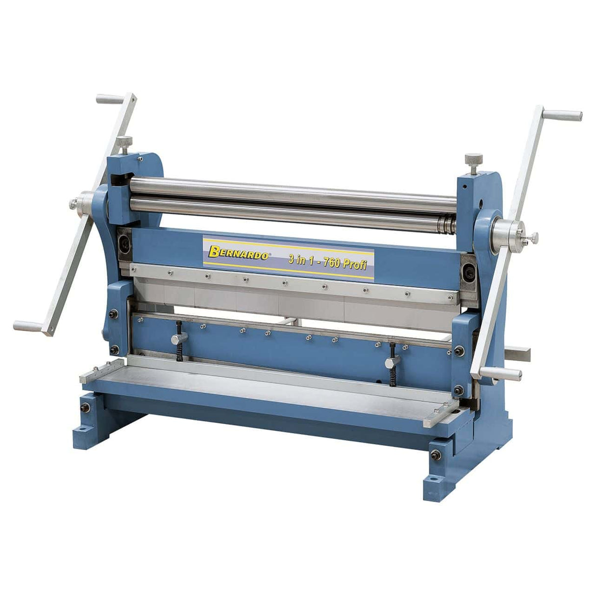 Bernardo 3-in-1 Shear, Roll, and Brake 760 Profi