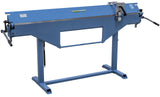 Bernardo BB 2000 RS Sheet Metal Folder with Rotary Shear