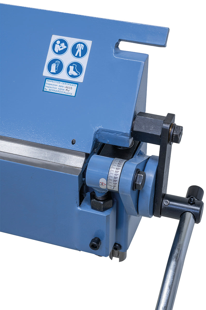 Bernardo BB 2540 RS Sheet Metal Folding Machine