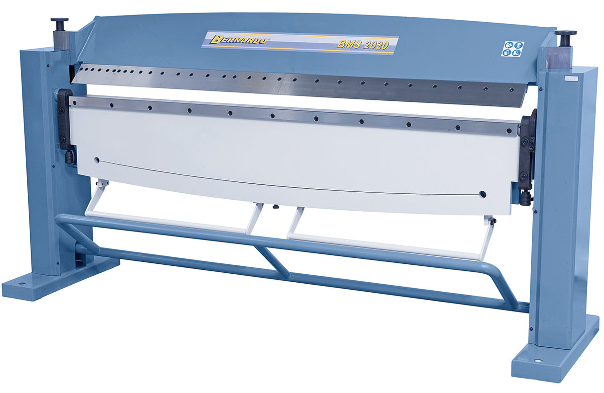 Bernardo BMS 2020 Sheet Metal Folder