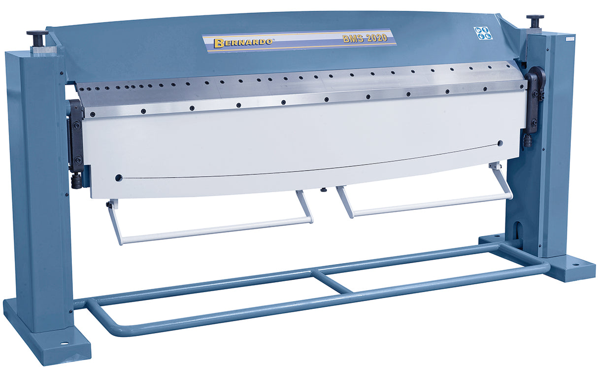 Bernardo BMS 2020 Sheet Metal Folder