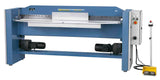 Bernardo TBM 2020 – Motorised folding machine with segmented blade 2020 mm