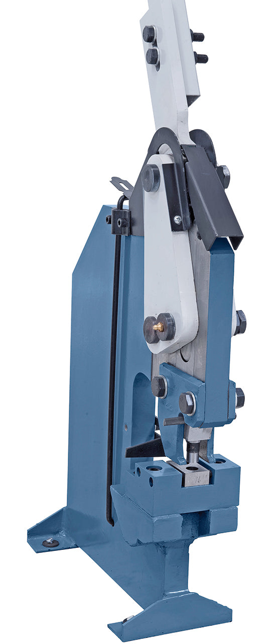 Bernardo LS 20 Manual Punching Machine
