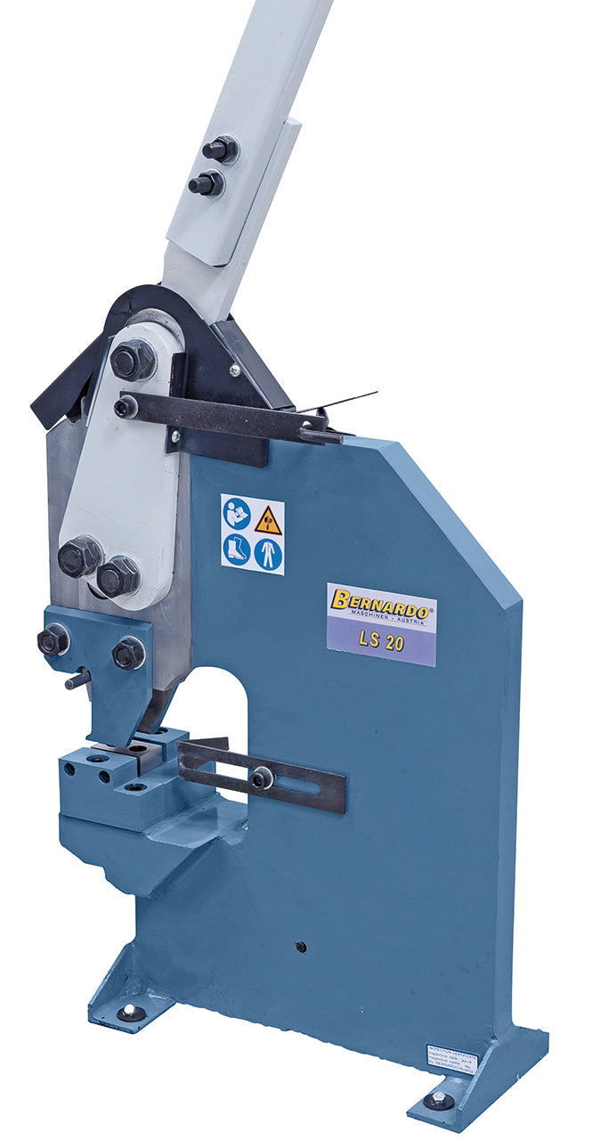 Bernardo LS 20 Manual Punching Machine